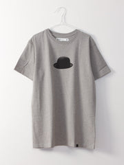 Bowler hat tee